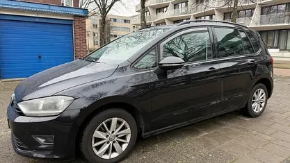 Occasion VW Golf Sportsvan Highline 125 PK (91 kW) 2014 MPV