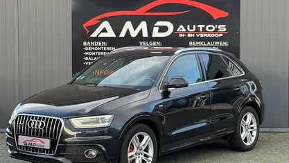 Occasion Audi Q3 S-Line 170 PK (125 kW) 2013 SUV