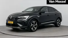 Zwart Gebruikt 2024 Renault Arkana Techno SUV | € 27.735 (Eerlijke prijs)