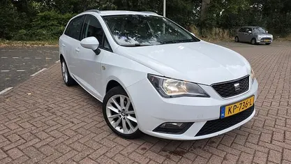 Occasion Seat Ibiza ST CONNECT 95 PK (69 kW) 2016 Stationwagen