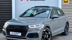 Grijs Gebruikt 2020 Audi Q5 Competition SUV | € 39.950 (Eerlijke prijs)