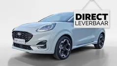 Grijs Nieuw 2025 Ford Puma ST-Line X SUV | € 37.940 (Eerlijke prijs)