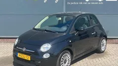 Zwart Gebruikt 2014 Fiat 500 Pop Hatchback | € 6.990 (Eerlijke prijs)