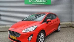 Rood Gebruikt 2021 Ford Fiesta Titanium Hatchback | € 17.900 (Eerlijke prijs)