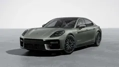 Gebruikt 2024 Porsche Panamera Turbo E-Hybrid Sedan | € 209.900