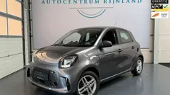 Grijs Gebruikt 2022 Smart ForFour Electric Drive Hatchback | € 10.899 (Eerlijke prijs)