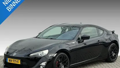 Occasion 2014 Toyota GT86 GT Coupé | € 21.900 (Goede deal)