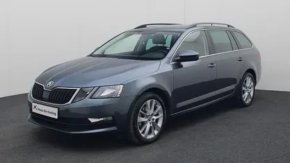 Occasion Skoda Octavia Business Line 150 PK (110 kW) 2020 Stationwagen