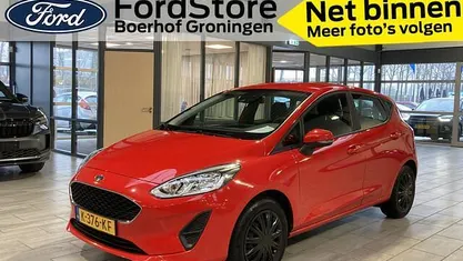 Occasion 2021 Ford Fiesta Hatchback | € 11.700 (Eerlijke prijs)