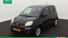 Zwart Gebruikt 2014 Fiat Panda Lounge Hatchback | € 5.745 (Eerlijke prijs)