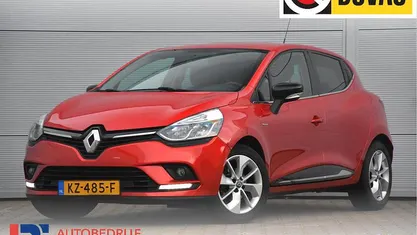 Occasion 2017 Renault Clio IV LIMITED Hatchback | € 7.950 (Eerlijke prijs)