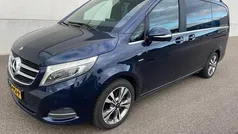 Gebruikt 2015 Mercedes V250 Avantgarde MPV | € 27.950 (Eerlijke prijs)