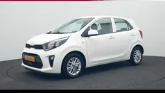 Wit Gebruikt 2024 Kia Picanto Hatchback | € 16.950 (Eerlijke prijs)