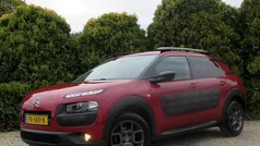 Gebruikt 2017 Citroën C4 Cactus PureTech Hatchback | € 9.890 (Eerlijke prijs)