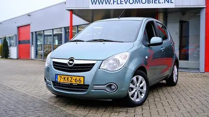 Occasion Opel Agila Edition 68 PK (50 kW) 2013 Hatchback