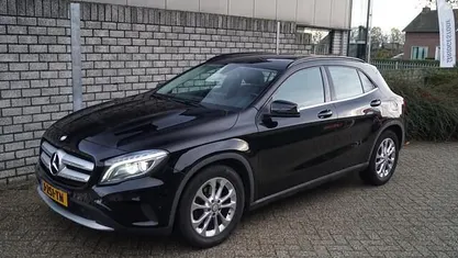 Gebruikt 2017 Mercedes GLA180 Prestige SUV | € 18.950 (Goede deal)