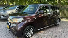 Rood Gebruikt 2007 Daihatsu Materia MPV | € 1.990 (Goede deal)
