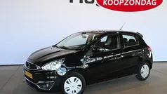 Zwart Gebruikt 2020 Mitsubishi Space Star Hatchback | € 7.740 (Goede deal)