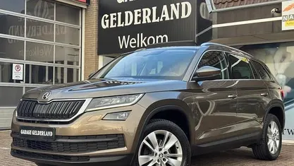 Occasion Skoda Kodiaq Sport 150 PK (110 kW) 2018 SUV