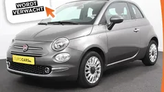 Grijs Gebruikt 2022 Fiat 500C Dolcevita Cabriolet | € 14.750 (Goede deal)