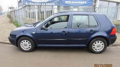 Gebruikt 2000 VW Golf IV Comfortline Hatchback | € 1.250 (Goede deal)