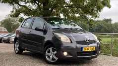 Gebruikt 2010 Toyota Yaris Hatchback | € 3.450 (Eerlijke prijs)