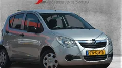 Grijs Gebruikt 2011 Opel Agila Selection Hatchback | € 4.999 (Eerlijke prijs)