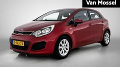 Gebruikt 2014 Kia Rio Comfort Hatchback | € 8.440 (Eerlijke prijs)