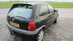 Gebruikt 2000 Opel Corsa Hatchback | € 1.250 (Eerlijke prijs)