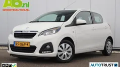 Gebruikt 2017 Peugeot 108 Active Hatchback | € 6.499 (Goede deal)