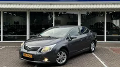 Grijs Gebruikt 2009 Toyota Avensis Sedan | € 6.749 (Eerlijke prijs)