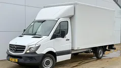 Gebruikt 2018 Mercedes Sprinter Van | € 17.945 (Eerlijke prijs)