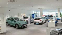 Grijs Gebruikt 2020 Hyundai Kona Comfort SUV | € 16.940 (Super prijs)