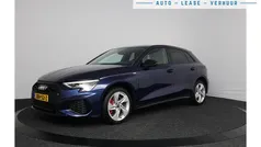 Blauw Gebruikt 2022 Audi A3 Sportback e-tron S-Line Hatchback | € 29.900 (Super prijs)