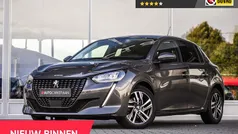 Grijs Gebruikt 2021 Peugeot 208 Allure Hatchback | € 19.345 (Eerlijke prijs)