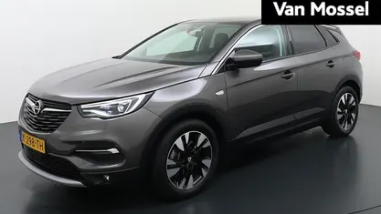 Occasion Opel Grandland X Business Elegance 229 PK (168 kW) 2021 Wit SUV