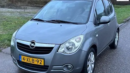 Gebruikt 2014 Opel Agila Edition Hatchback | € 4.749 (Goede deal)