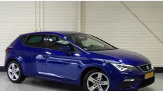 Blauw Gebruikt 2019 Seat Leon Business Hatchback | € 15.945 (Eerlijke prijs)