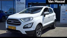Wit Gebruikt 2020 Ford Ecosport SUV | € 13.945 (Goede deal)