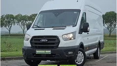 Wit Gebruikt 2024 Ford Transit Van | € 26.900 (Eerlijke prijs)