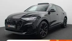 Zwart Nieuw 2024 Audi Q8 Proline SUV | € 105.900 (Goede deal)