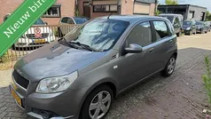 Grijs Gebruikt 2009 Chevrolet Aveo LS Hatchback | € 1.399 (Eerlijke prijs)