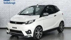 Wit Gebruikt 2017 Aixam Coupe Coupé | € 11.950
