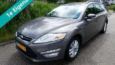 Bruin Gebruikt 2011 Ford Mondeo Business Edition Stationwagen | € 4.745 (Eerlijke prijs)