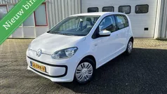 Wit Gebruikt 2012 VW up! move up! Hatchback | € 5.400 (Eerlijke prijs)