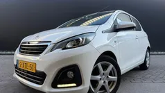 Gebruikt 2014 Peugeot 108 Hatchback | € 4.950 (Eerlijke prijs)