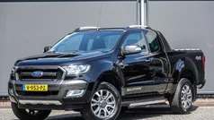 Zwart Gebruikt 2018 Ford Ranger Wildtrack Pickup | € 23.950 (Super prijs)