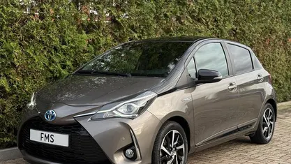 Occasion Toyota Yaris Hybrid 73 PK (53 kW) 2019 Hatchback