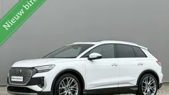 Gebruikt 2021 Audi Q4 e-tron S-Line SUV | € 33.995 (Super prijs)