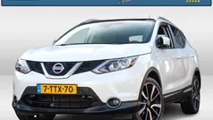 Wit Gebruikt 2014 Nissan Qashqai 360º SUV | € 11.895 (Eerlijke prijs)